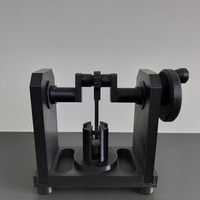 Small crankshaft with piston 3D Printing 394064