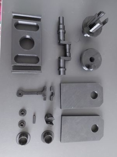 crankshaft with piston 3D Print 394065