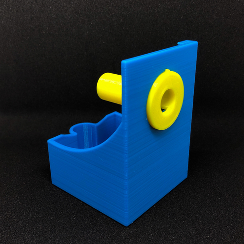 wall drill sand catcher 3D Print 394078