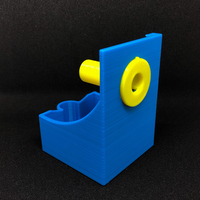 wall drill sand catcher - Thumbnail 3