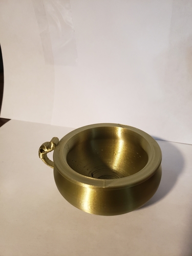 Keshcarrigan Bowl 3D Print 394189