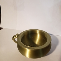 Small Keshcarrigan Bowl 3D Printing 394189