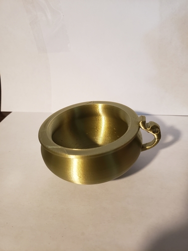 Keshcarrigan Bowl 3D Print 394190