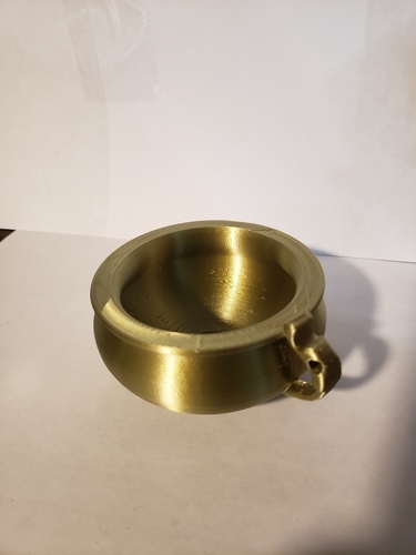 Keshcarrigan Bowl 3D Print 394191