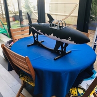 Tintin Submarine - Thumbnail 26