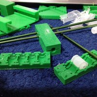 3D Printed & Carbon Fiber QuadCopter - Thumbnail 8