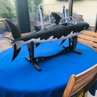 Tintin Submarine - Thumbnail 27