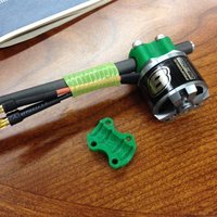 3D Printed & Carbon Fiber QuadCopter - Thumbnail 9