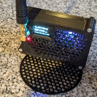 Pi-Star Raspberry Pi 3B (and similar) enclosure with stand - Thumbnail 2