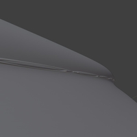 Spaceship model for 3d Printing - Thumbnail 6