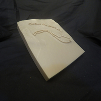 Circuit de Monaco - 3D TopoTracks - Thumbnail 1