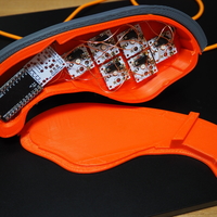 Syake(Sake/Salmon) Keyboard - Thumbnail 2