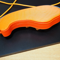 Syake(Sake/Salmon) Keyboard - Thumbnail 3