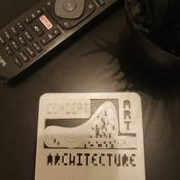 LINUX & ARCHITECTURE COASTERS - Thumbnail 1