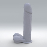 Male penis / Макет мужского члена - Thumbnail 1