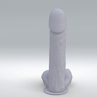 Male penis / Макет мужского члена - Thumbnail 3