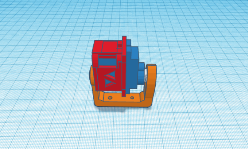 Servo Joint