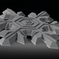 Snow decor / Декор снега - Thumbnail 1