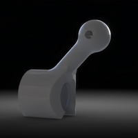 Shower holder / Держатель для лейки  - Thumbnail 1