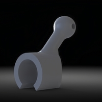 Shower holder / Держатель для лейки  - Thumbnail 2