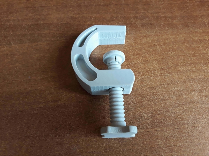 G Clamp 3D Print 394550