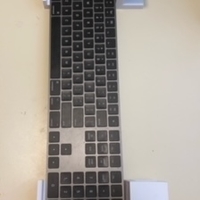 Keyboard desk clip - Thumbnail 2