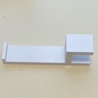 Keyboard desk clip - Thumbnail 3