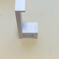 Keyboard desk clip - Thumbnail 4