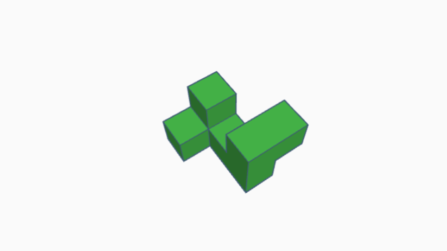 Cube Puzzle 3D Print 394612