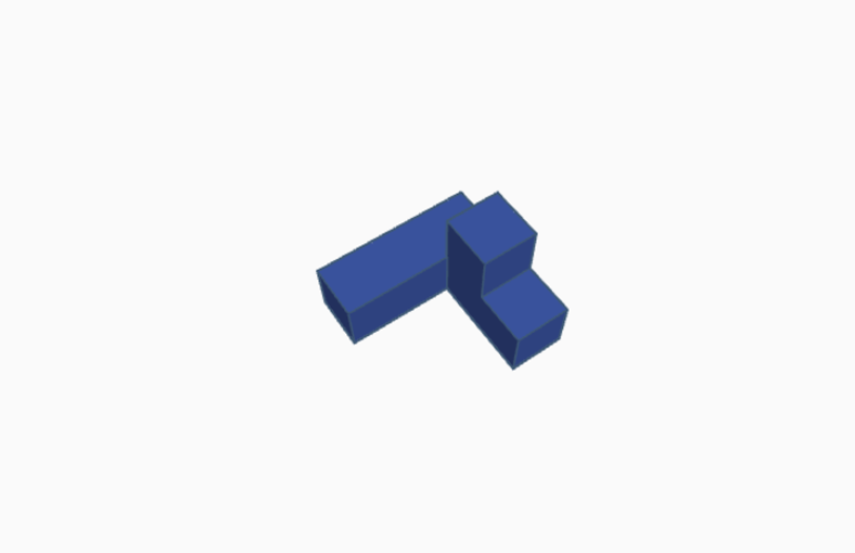 Cube Puzzle 3D Print 394613