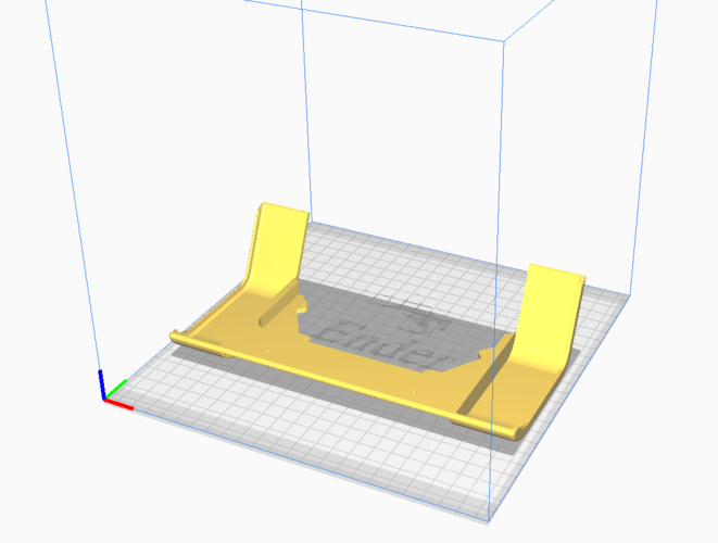 Praga V3S - 3Dprint Ready 3D Print 394638