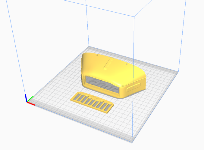 Praga V3S - 3Dprint Ready 3D Print 394639