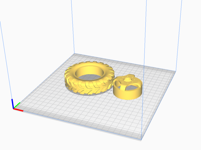 Praga V3S - 3Dprint Ready 3D Print 394640