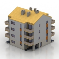 Small Building 3D Printing 394651