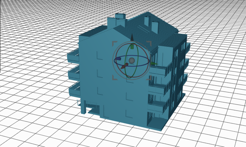 Building 3D Print 394656