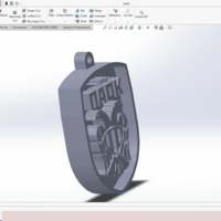 PAOK KEYCHAIN - Thumbnail 3