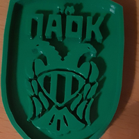 PAOK KEYCHAIN - Thumbnail 4