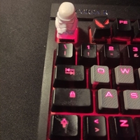 Storm Tropper Cherry MX KeyCap - Thumbnail 1