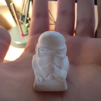 Storm Tropper Cherry MX KeyCap - Thumbnail 2