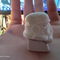 Storm Tropper Cherry MX KeyCap - Thumbnail 3