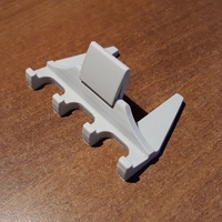 Small Phone Stand (adjustable) 3D Printing 394684