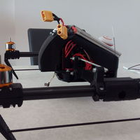 DJI Inspire1 and Walkera inspired quadcopter - Thumbnail 3