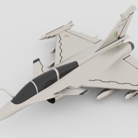 RAFALE FIGHTER JET - Thumbnail 2
