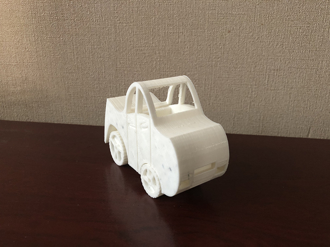 toy car 3D Print 394742