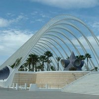 City of Art and Science Garden Accessory - Thumbnail 2