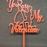 You are my valentine - Thumbnail 1