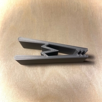 Small Bag Clip 3D Printing 394775