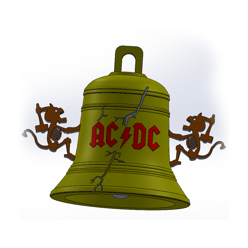 AC/DC HELLS BELLS