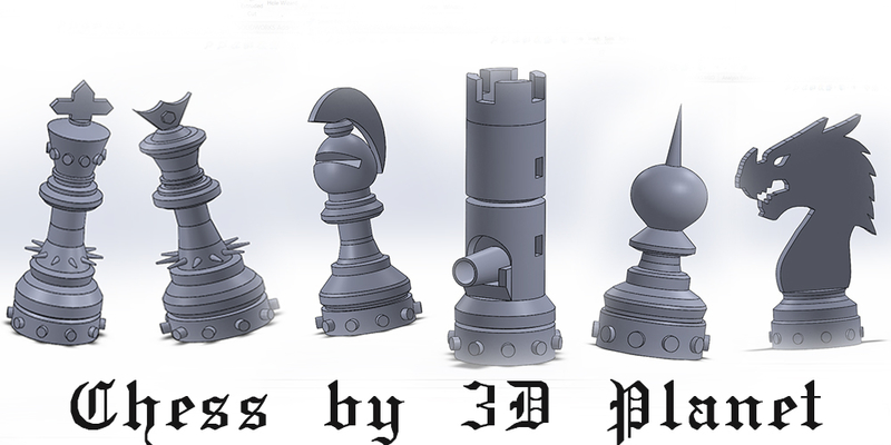 CHESS SET