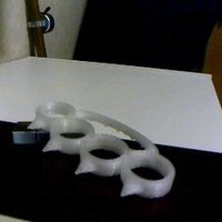 Small Cool Knuckles 3D Printing 39481